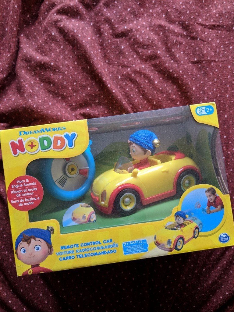 noddy remote control car